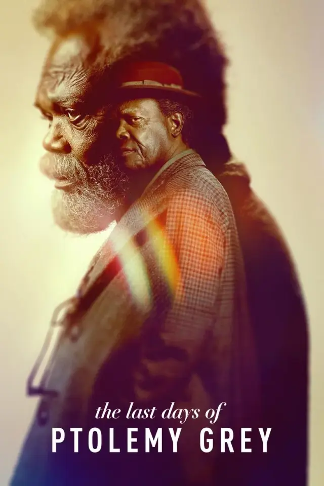 سریال آخرین روزهای پتالمی گری (The Last Days of Ptolemy Grey) پوستر