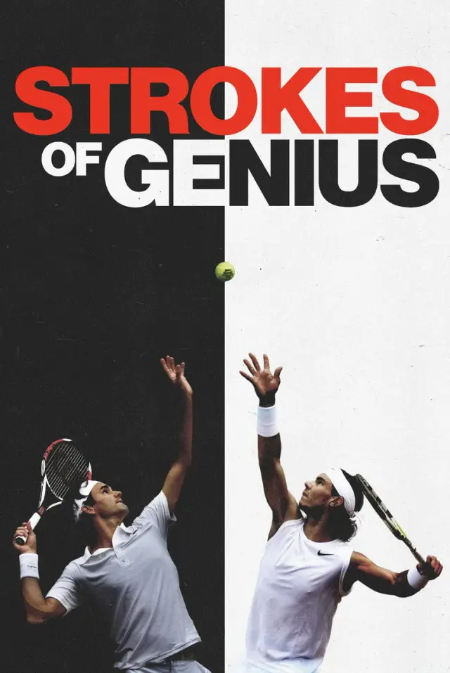 مستند ضربات نبوغ (Strokes of Genius) پوستر