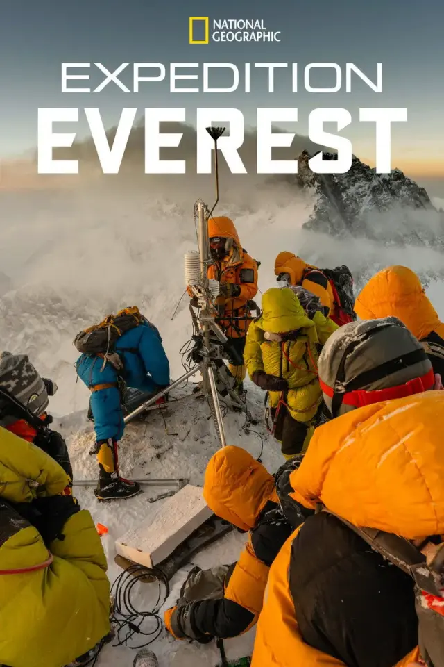 مستند اکتشاف در اورست (Expedition Everest) پوستر