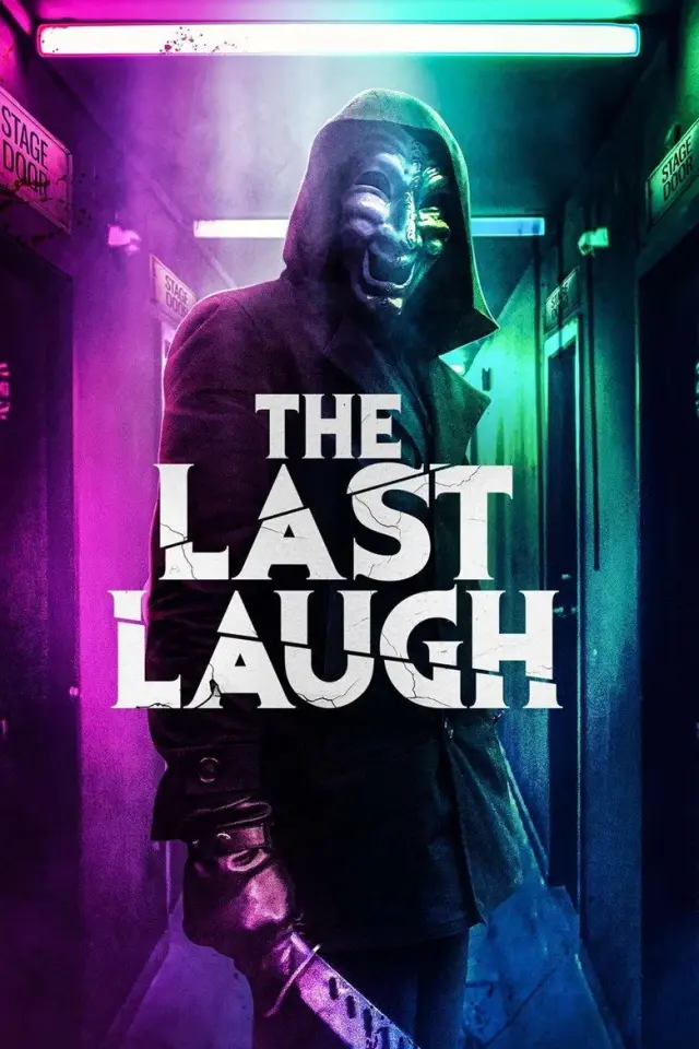 فیلم آخرین خنده (The Last Laugh) پوستر