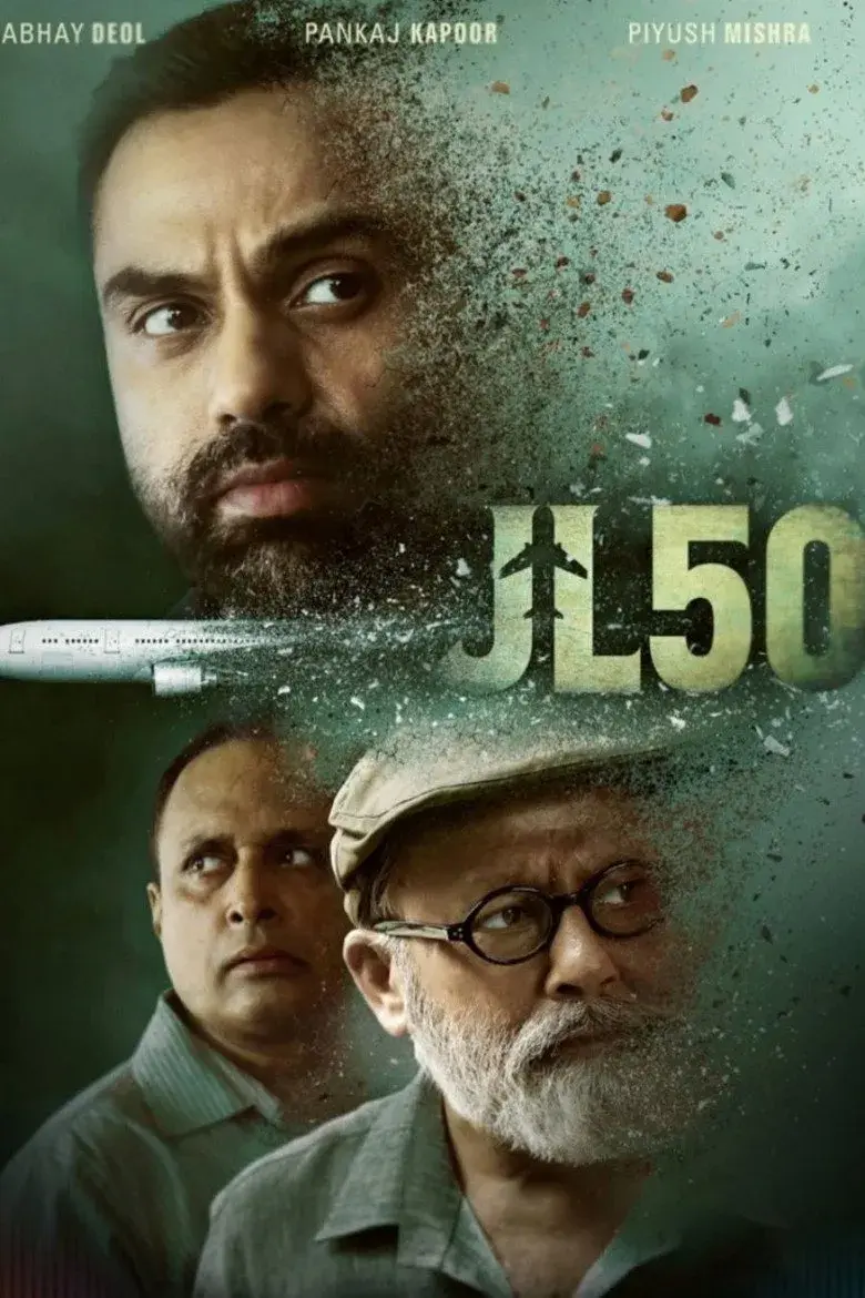 سریال جی ال 50