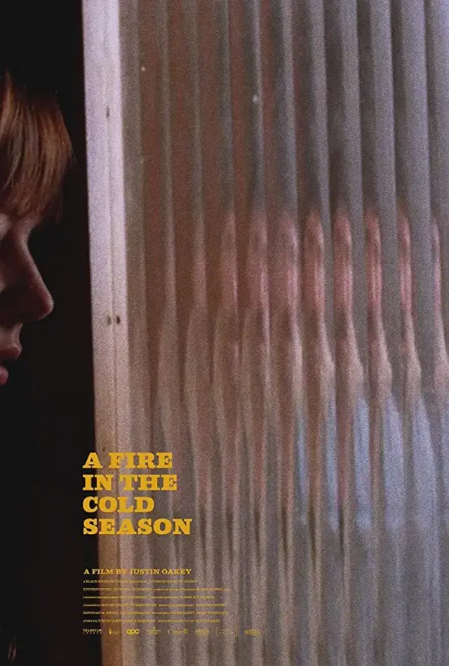 فیلم آتشی در فصل سرد (A Fire in the Cold Season) پوستر
