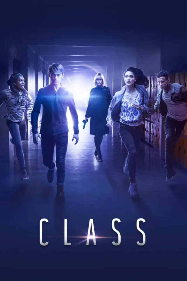 سریال کلاس 2016 (Class) پوستر