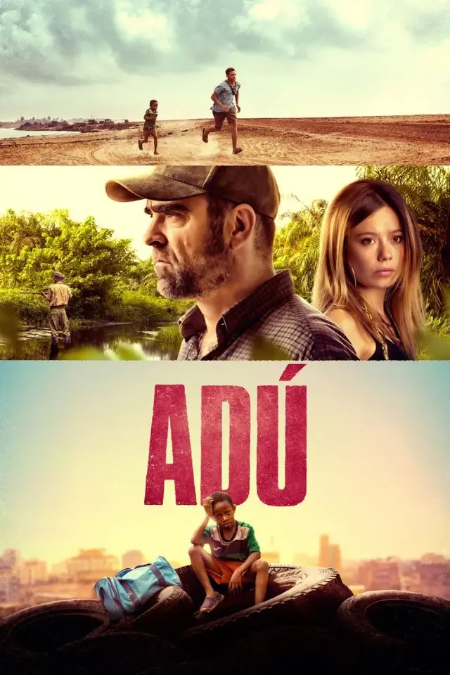 فیلم آدو (Adu) پوستر