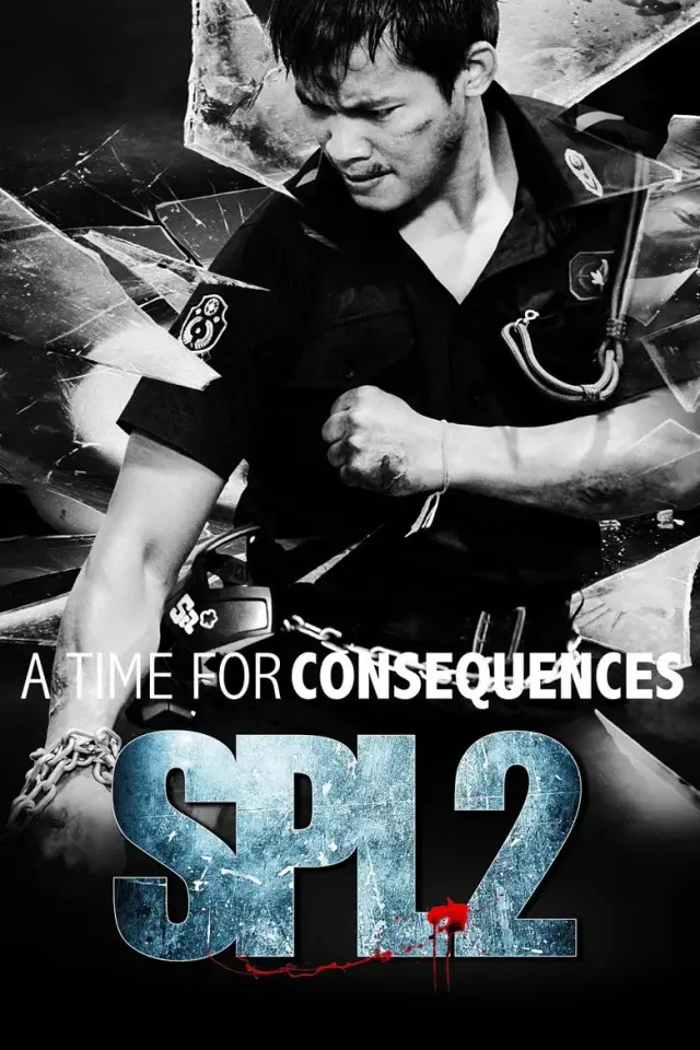 فیلم منطقه کشتار 2 (Kill Zone 2) پوستر
