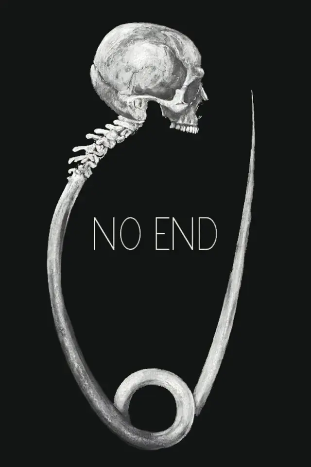 فیلم پایانی نیست 1985 (No End) پوستر