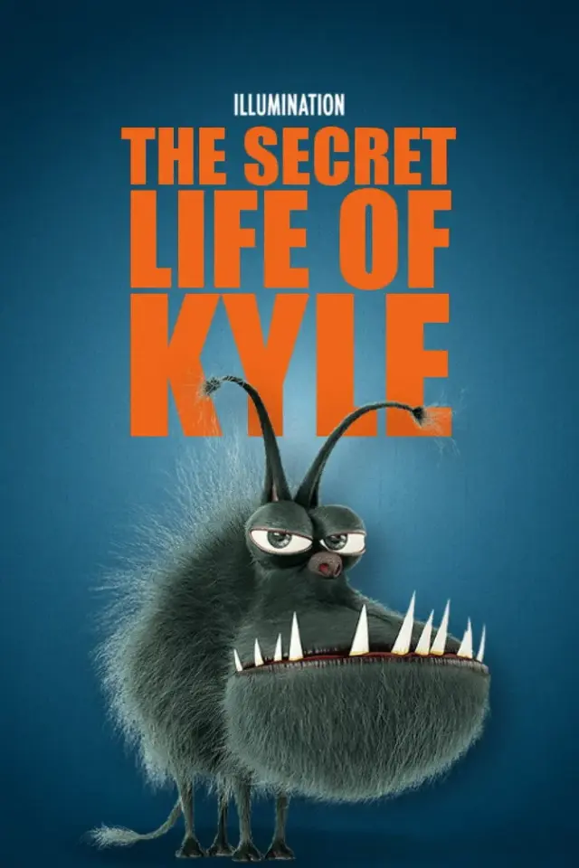 انیمیشن زندگی مخفی کایل (The Secret Life of Kyle) پوستر