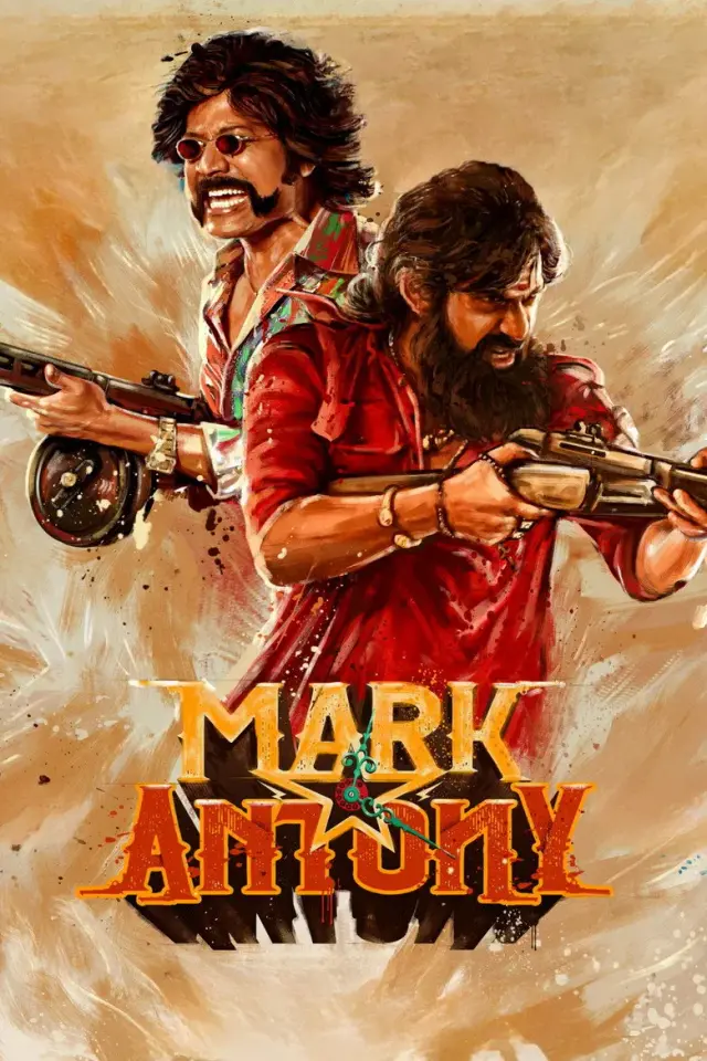 فیلم مارک آنتونی (Mark Antony) پوستر