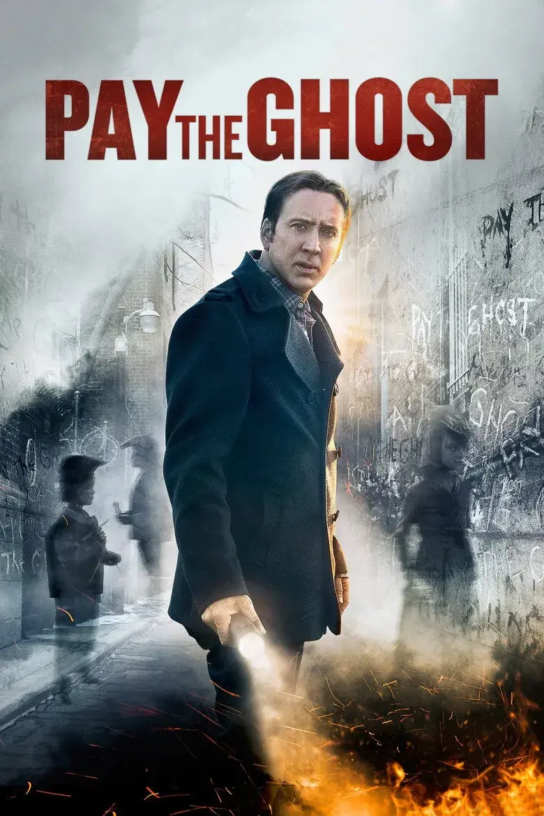 فیلم به شبح پرداخت کن