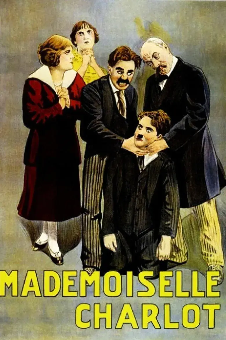 فیلم یک زن 1915