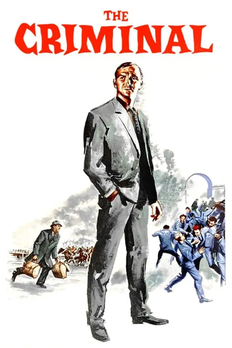 فیلم مجرم 1960