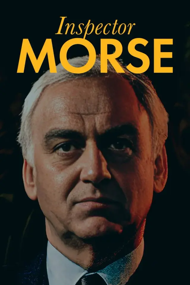سریال بازرس مورس (Inspector Morse) پوستر