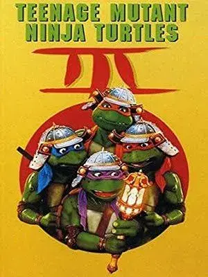 انیمیشن لاک پشت های نینجا 1990 (Teenage Mutant Ninja Turtles) پوستر