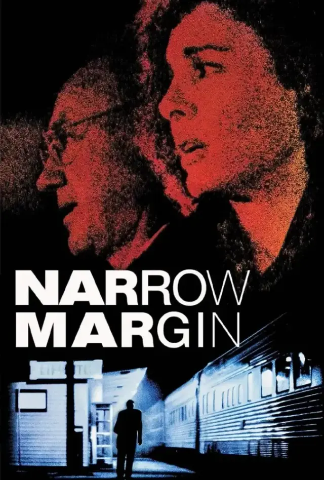 فیلم حاشیه باریک (Narrow Margin) پوستر