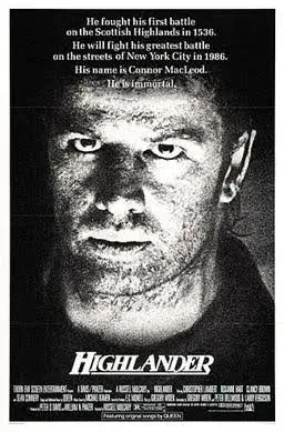 فیلم کوه نشین 1986