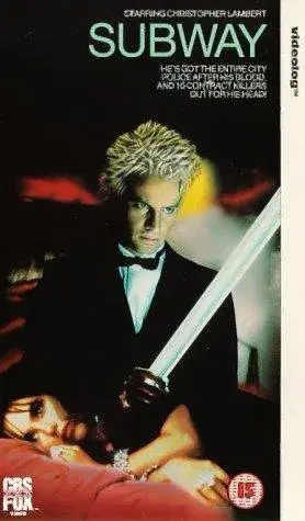 فیلم مترو 1985 (Subway) پوستر