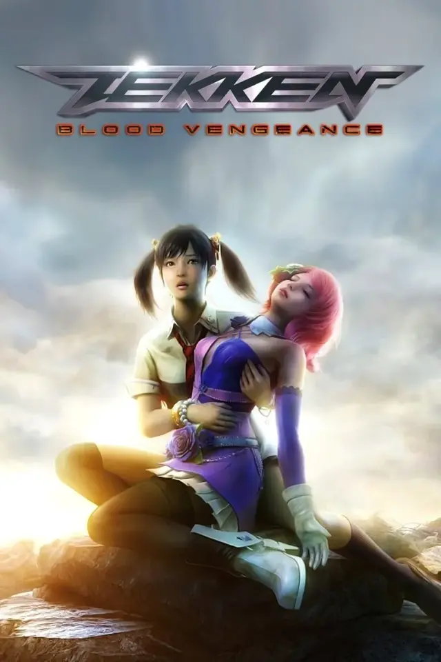 انیمیشن تیکن: انتقام خونین (Tekken: Blood Vengeance) پوستر