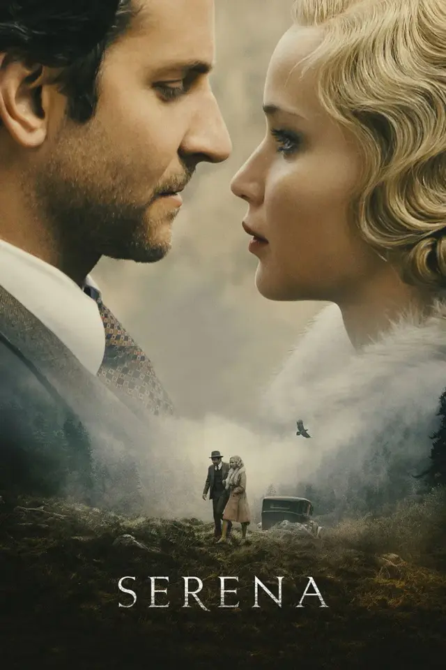 فیلم سرنا 2014 (Serena) پوستر