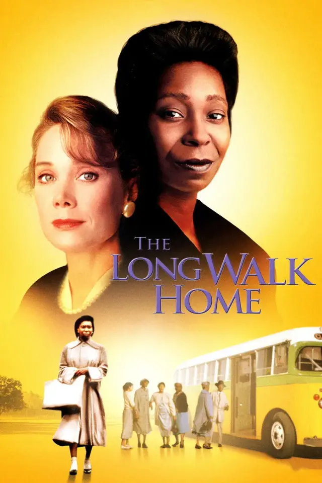 فیلم راه طولانی خانه (The Long Walk Home) پوستر