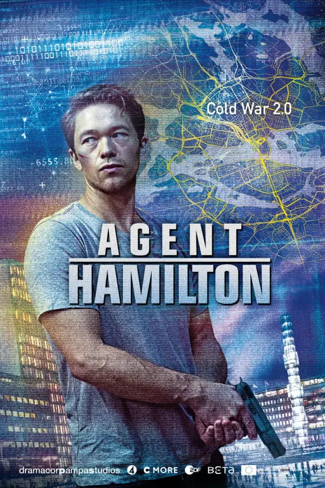 سریال همیلتون 2020 (Agent Hamilton) پوستر