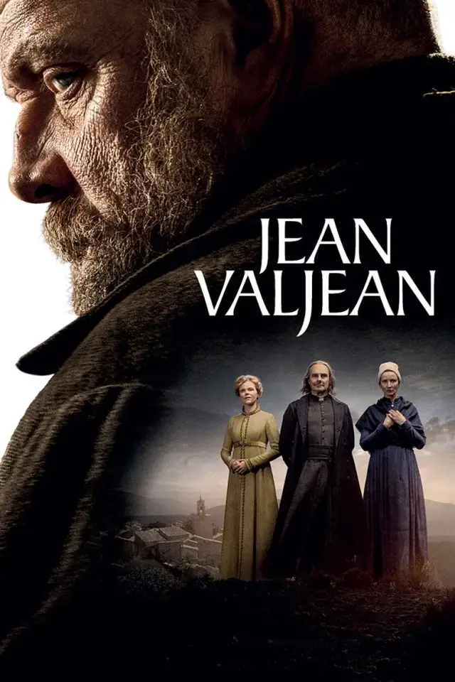 فیلم ژان والژان (Jean Valjean) پوستر