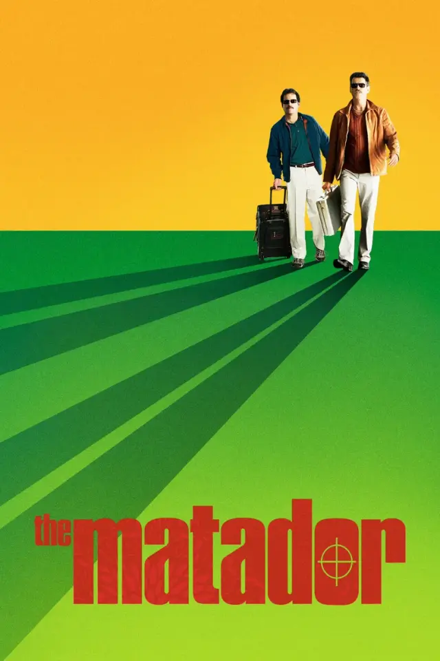فیلم ماتادور 2005 (The Matador) پوستر