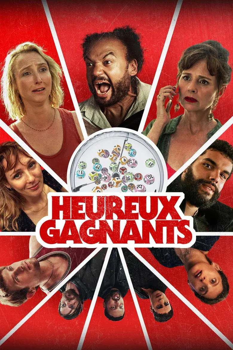 فیلم برندگان خوش شانس