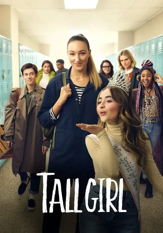 فیلم دختر قد بلند (Tall Girl) پوستر