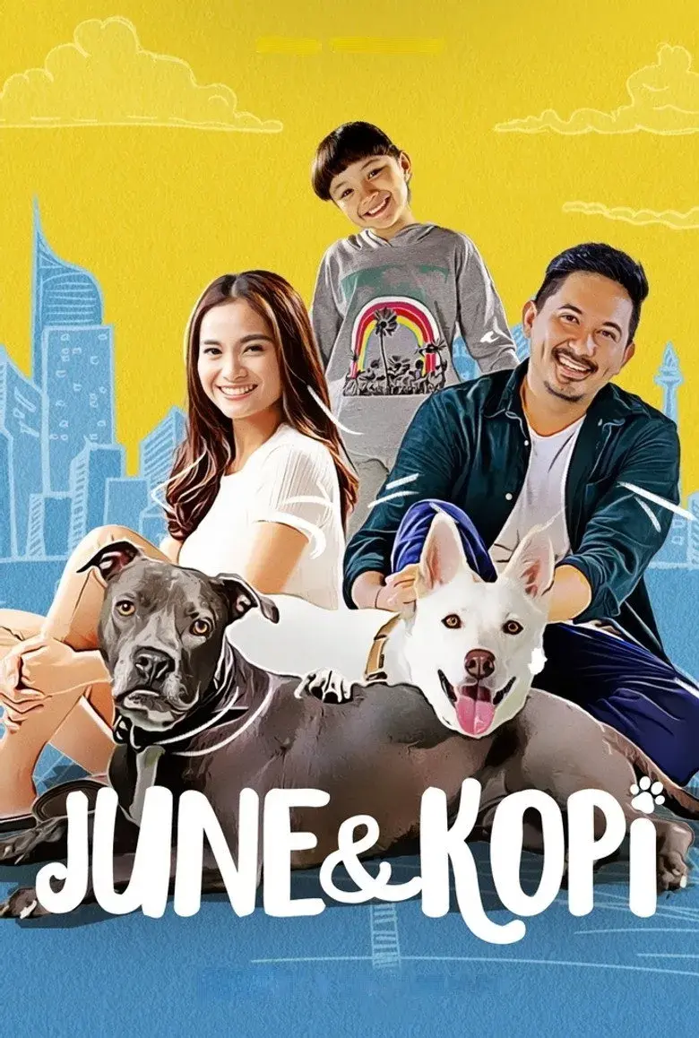 فیلم جون و کپی