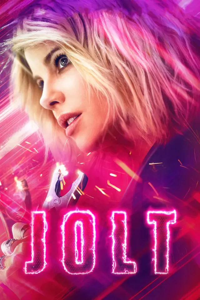 فیلم جولت (Jolt) پوستر