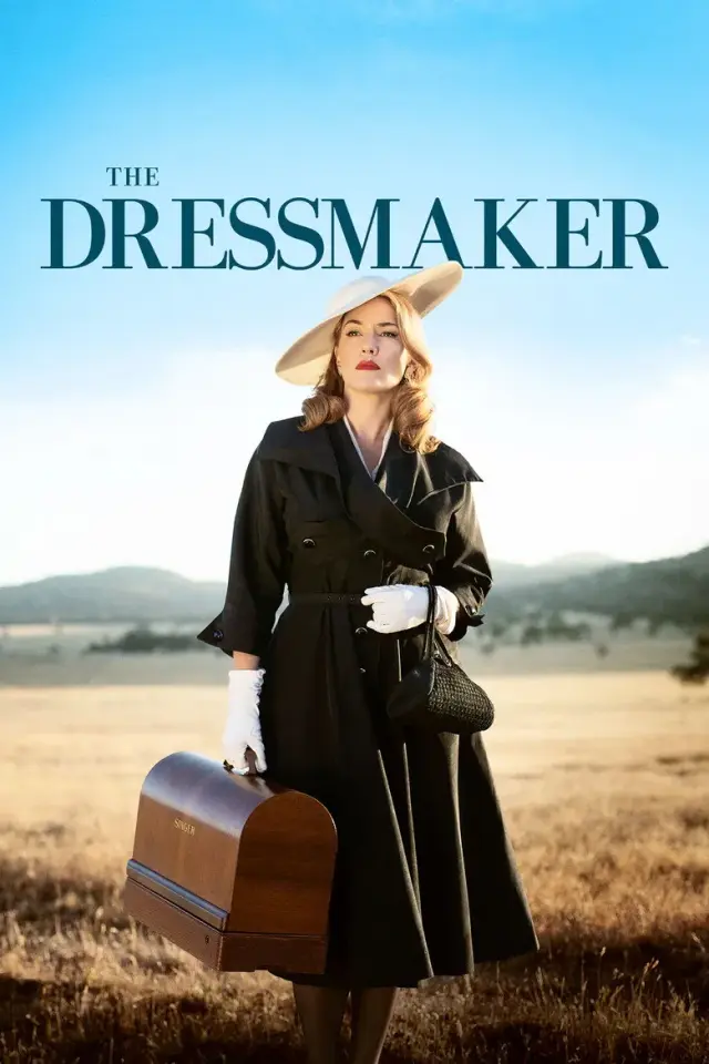 فیلم خیاط 2015 (The Dressmaker) پوستر