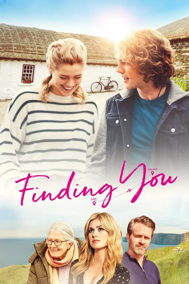 فیلم در جستجوی تو (Finding You) پوستر