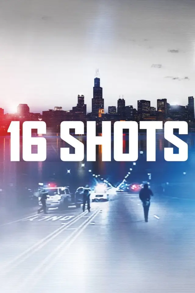 مستند 16 شلیک (16 Shots) پوستر