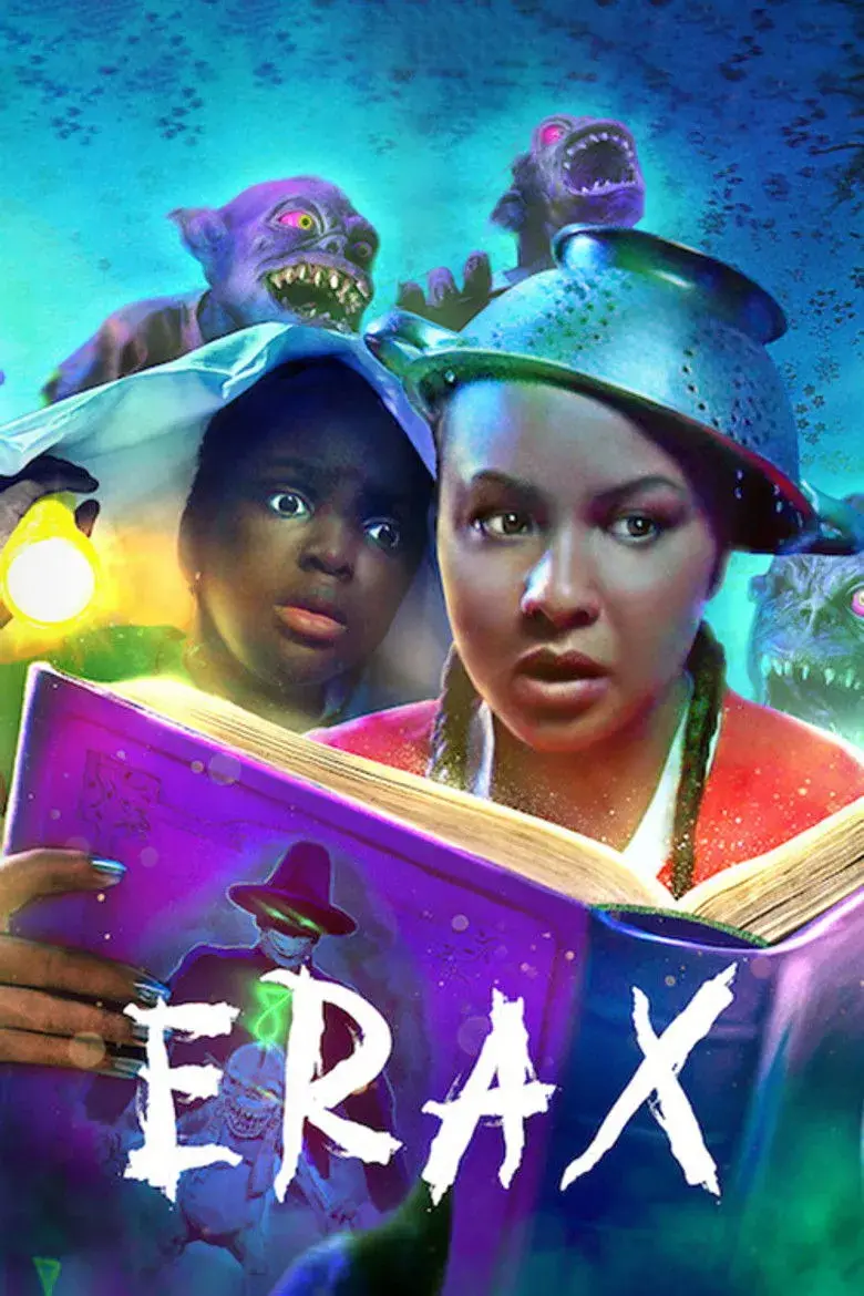 فیلم ایرکس