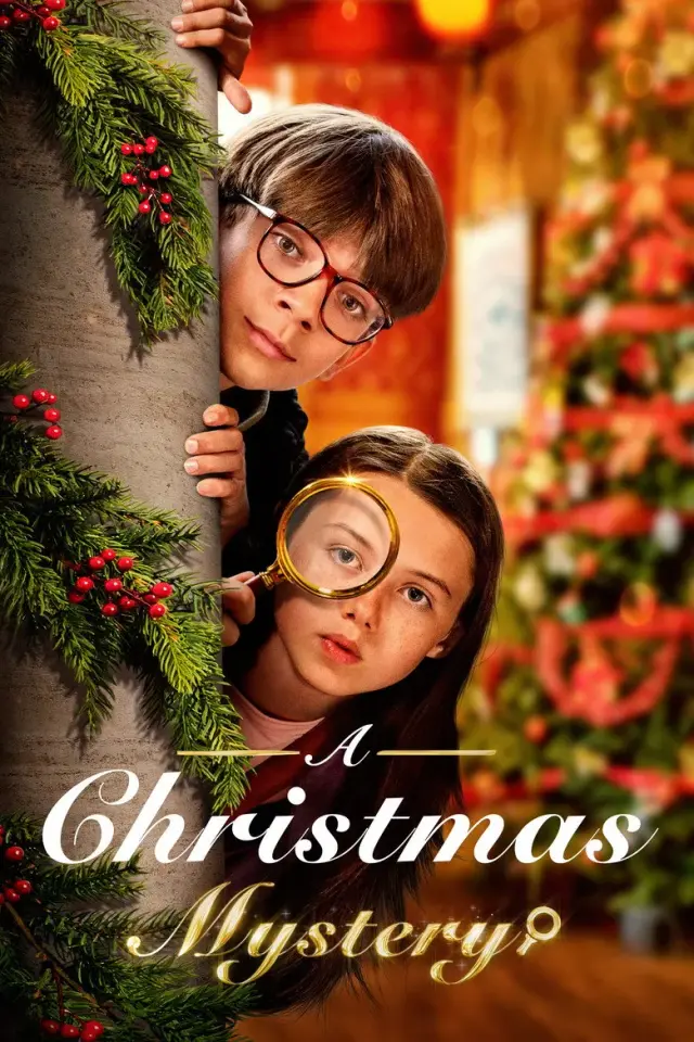 فیلم معمای کریسمسی (A Christmas Mystery) پوستر