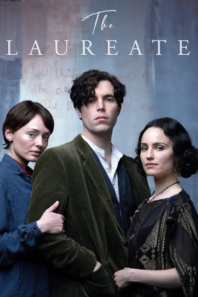فیلم ملک الشعراء (The Laureate) پوستر
