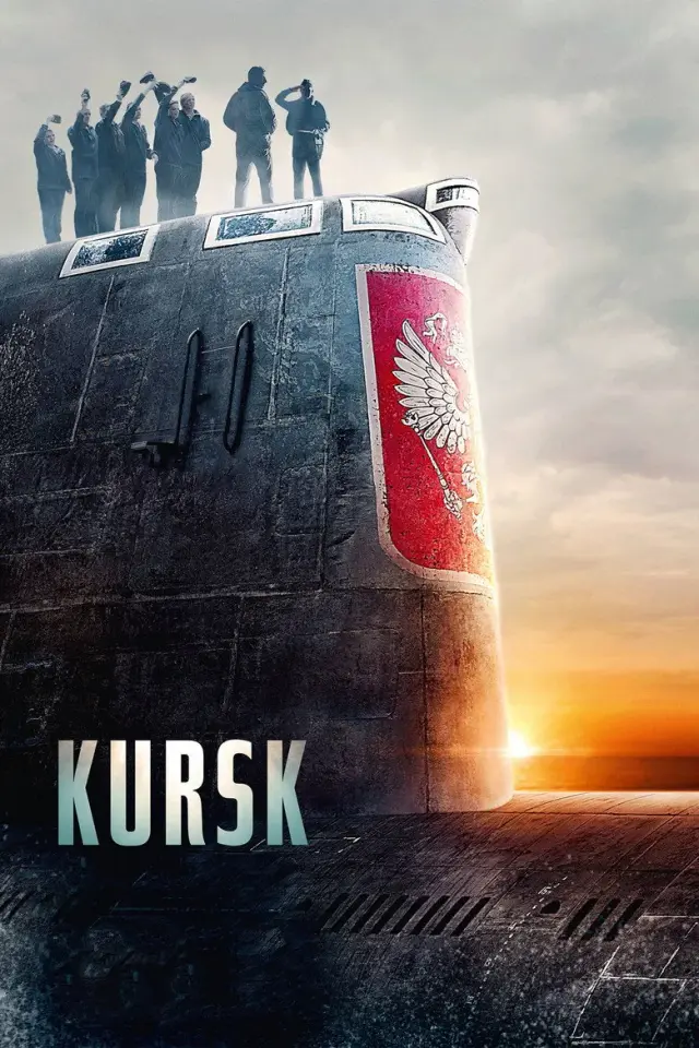 فیلم کورسک 2018 (The Command) پوستر