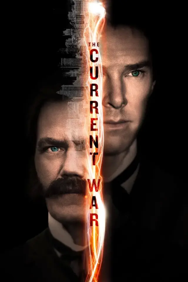 فیلم جنگ جریان 2017 (The Current War) پوستر