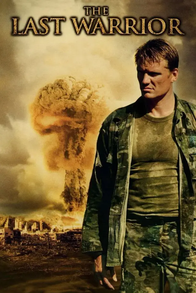 فیلم آخرین نگهبان 2000 (The Last Patrol) پوستر