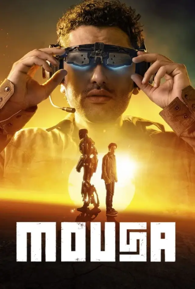 فیلم موسی 2021 (Mousa) پوستر