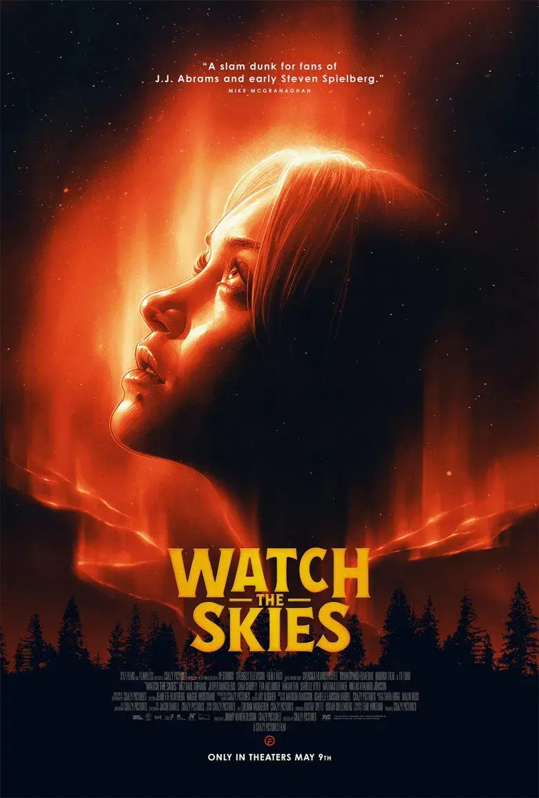 فیلم آسمان ها را تماشا کن