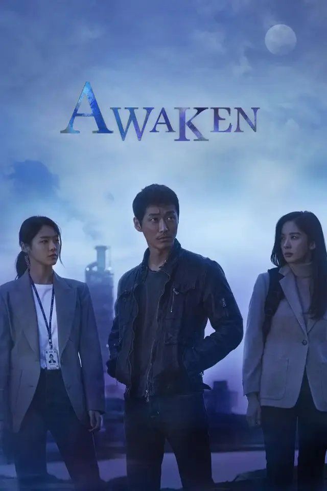 سریال کره ای بیدار 2020 (Awaken) پوستر