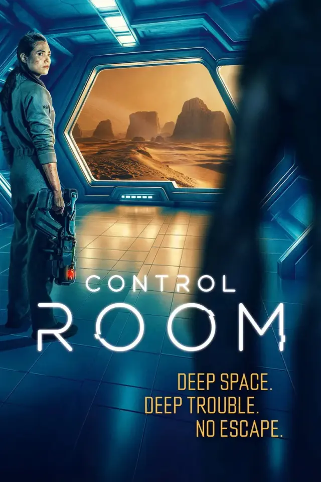 فیلم اتاق کنترل 2025 (Control Room) پوستر