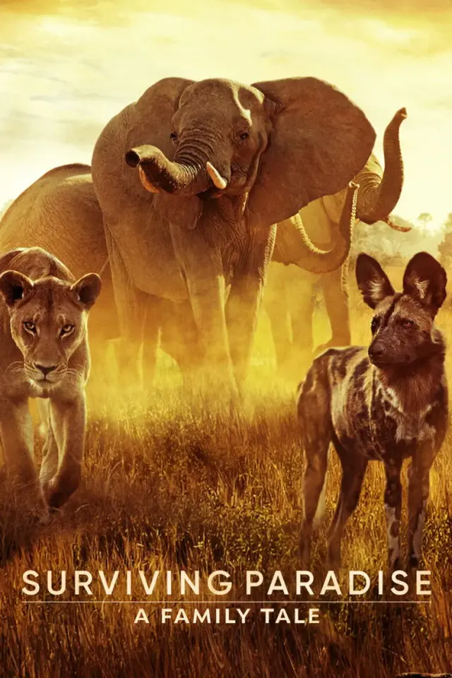 مستند جان به در بردن از بهشت: یک داستان خانوادگی (Surviving Paradise: A Family Tale) پوستر