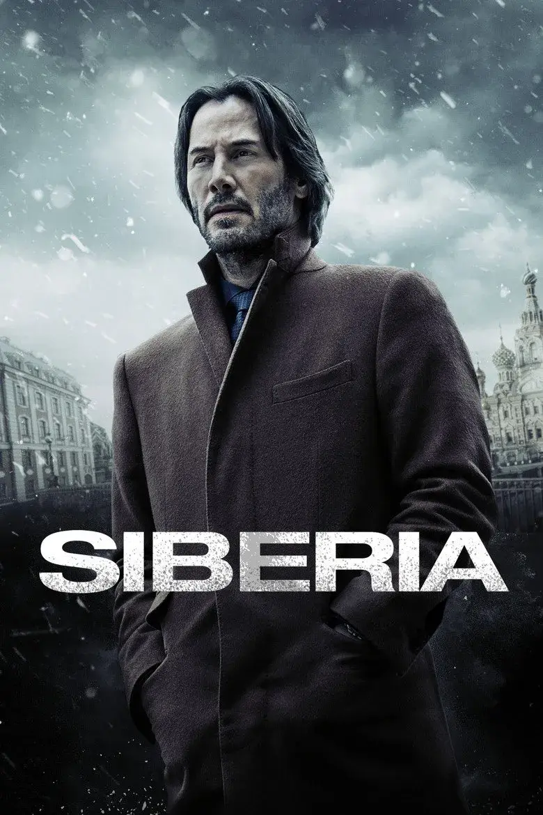 فیلم سیبری 2018