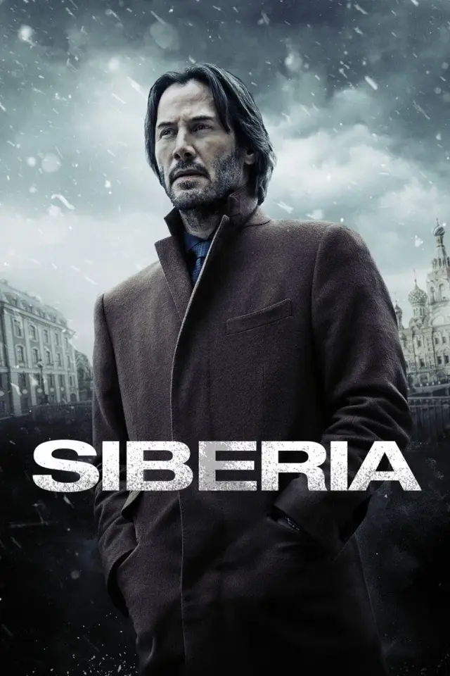 فیلم سیبری 2018 (Siberia) پوستر