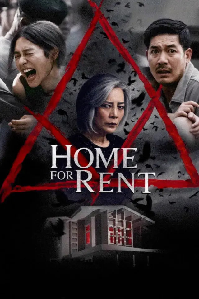 فیلم خانه برای اجاره (Home for Rent) پوستر