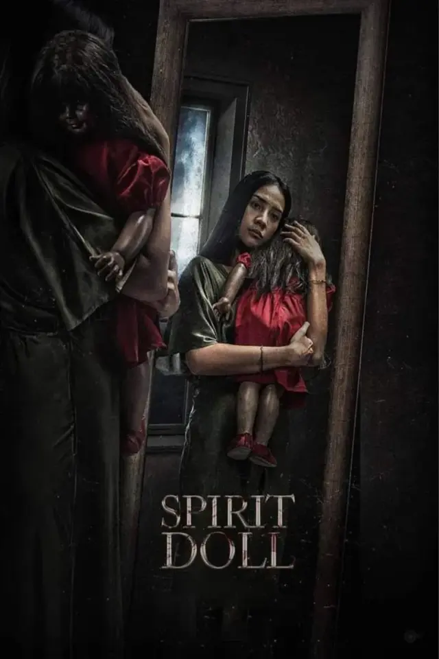 فیلم عروسک روح (Spirit Doll) پوستر