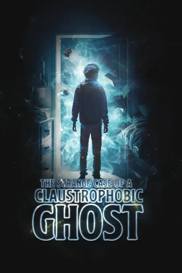 فیلم مورد عجیب روح کلاستروفوبیک (The Strange Case of a Claustrophobic Ghost) پوستر