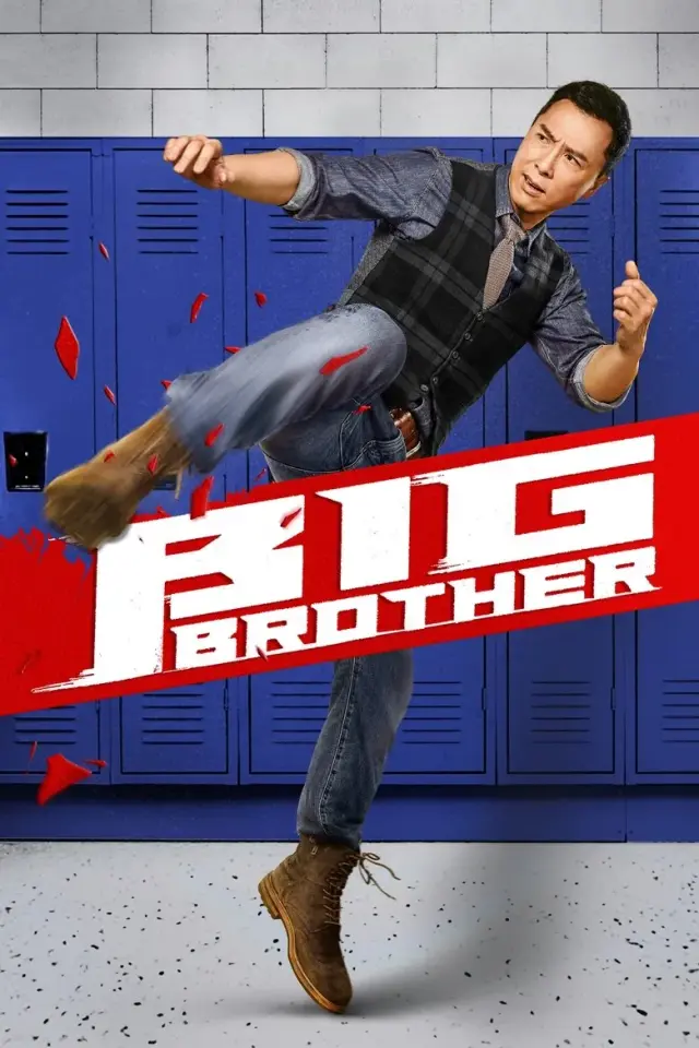 فیلم برادر بزرگ 2018 (Big Brother) پوستر
